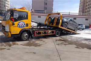 西山区救援拖车费用怎么算